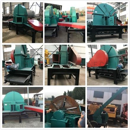 Factory Price CE Certificated Px15*15 Wood Shredder Disc Wood Chipper for Sale