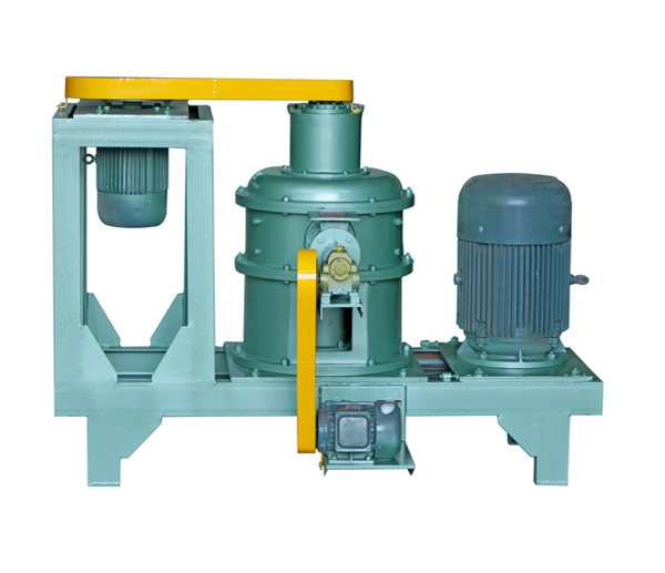 Ce Certificated Acm-60 PTFE Powder Grinding Mill