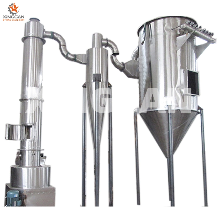 Calcium Carbonate Drier Machine Rotary Flash Dryer/Spray Dryer/Drum Dryer/Drying Machine, Spray Dryer, Belt Dryer, Vibrating Fluid-Bed Dryer Price