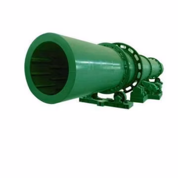 Secador rotativo con certificación Ce ISO para mineral, arena, carbón, lechada Fromtop Fabricante chino, Máquina secadora de tambor rotativo