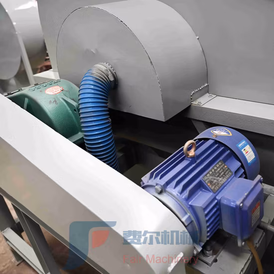 Horno de aire caliente de aceite para máquina secadora de arena